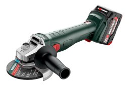 Metabo W 18 L 9-125 Quick szlifierka kątowa 12,5 cm 8500 RPM 2,3 kg Metabo