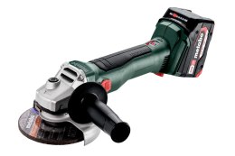 Metabo W 18 L BL 9-125 szlifierka kątowa 12,5 cm 10000 RPM 1,5 kg Metabo