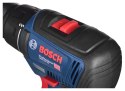 Wiertarko-wkrętarka 18V 3x2,0Ah GSR 18V-50+ walizka BOSCH