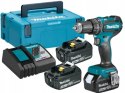 Wiertarko-wkrętarka Makita DHP485RF3J MAKITA