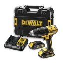 Wiertarko-wkrętarka akumulatorowa DeWalt DCD778S2T-QW DeWalt