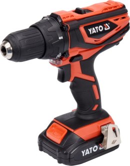 YATO WIERTARKO-WKRĘTARKA 18V 40Nm 1x2,0Ah LI-ION W KARTONIE YT-82780 YATO