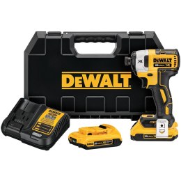 Zakrętarka udarowy DeWalt DCF887D2-QW DeWalt