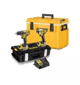 Zestaw wkret.,zakret.,lodowka 5.0ah DeWalt