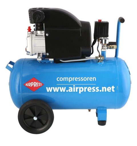 AIRPRESS SPRĘŻARKA OLEJOWA 50L /HL275-50/ AirLive