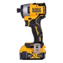 DEWALT.ZESTAW COMBO 18V DCK2061P2T (DCD708+DCF809) 2x5,0Ah TSTAK DeWalt