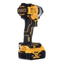 DEWALT.ZESTAW COMBO 18V DCK2061P2T (DCD708+DCF809) 2x5,0Ah TSTAK DeWalt