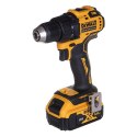 DEWALT.ZESTAW COMBO 18V DCK2061P2T (DCD708+DCF809) 2x5,0Ah TSTAK DeWalt