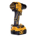 DEWALT.ZESTAW COMBO 18V DCK2061P2T (DCD708+DCF809) 2x5,0Ah TSTAK DeWalt