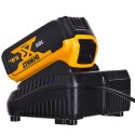 DEWALT.ZESTAW COMBO 18V DCK2061P2T (DCD708+DCF809) 2x5,0Ah TSTAK DeWalt