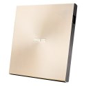 DVD-REC ASUS SDRW-08U8M-U/GOLD/G/AS/P2G ZŁOTY ASUS