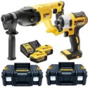 DeWALT DCK2023M2T Bateria DeWalt