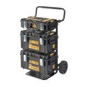 DeWALT DCK856P4-QW wkrętak zasilany/zakrętark udarowy 9000 RPM DeWalt