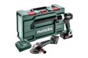 Metabo SET 2.9.4 18 V szlifierka kątowa 12,5 cm 10000 RPM 2,5 kg Metabo