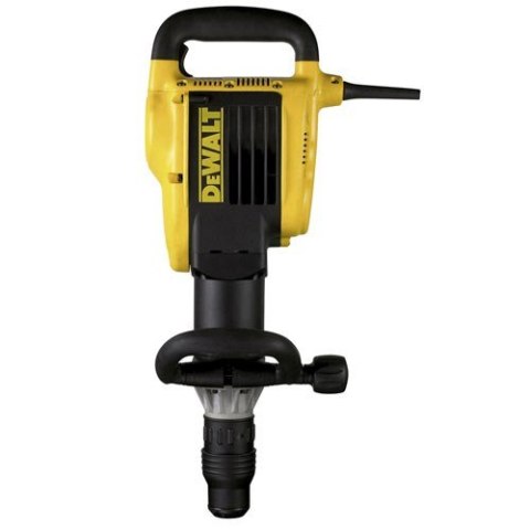 Młot wyburzeniowy1500w/5-25j/max 10kg DeWalt