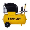 Stanley Sprężarka olejowa 50 l 1500 W FCDV404STN006, 8 bar STANLEY