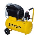 Stanley Sprężarka olejowa 50 l 1500 W FCDV404STN006, 8 bar STANLEY