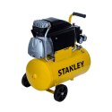 Stanley Sprężarka olejowa 50 l 1500 W FCDV404STN006, 8 bar STANLEY