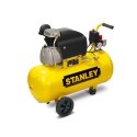 Stanley Sprężarka olejowa 50 l 1500 W FCDV404STN006, 8 bar STANLEY