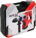 Yato YT-82127 młot udarowo-obrotowy 1500 W 3900 RPM SDS Plus YATO