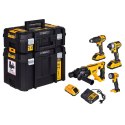 Zestaw COMBO 18V 3x3,0Ah TSTAK DCD778+DCF787+DCH033+DCL040 DEWALT DeWalt