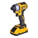 Zestaw COMBO 18V 3x3,0Ah TSTAK DCD778+DCF787+DCH033+DCL040 DEWALT DeWalt