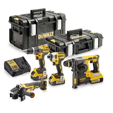 Zestaw COMBO 18V DCK422P3 DEWALT DeWalt