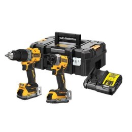 Zestaw DeWalt DCK2050E2T-QW No name