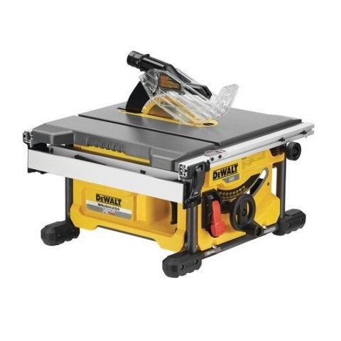 54v cordless table saw DeWalt