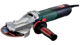 METABO.SZLIFIERKA KĄT.125 /WEF 15-125 QUICK Z PŁASKĄ GŁOWICĄ 1550W 125mm Metabo