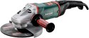 Metabo WE 26-230 MVT Quick szlifierka kątowa 23 cm 6600 RPM 2600 W 6,3 kg Metabo