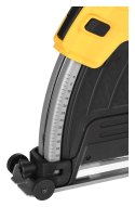 OSŁONA DO CIĘCIA BETONU 230MM DWE46229 DEWALT DeWalt