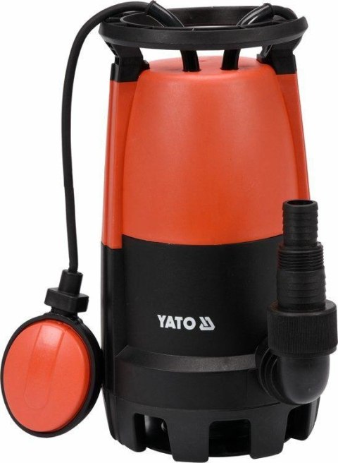 YT.POMPA ZATAPIALNA 900W YATO