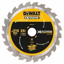 Xtreme runtime 210mm x 30mm 36t csb DeWalt