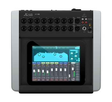 Behringer X18 mikser audio 18 kan. Behringer