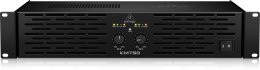 Behringer KM750 wzmacniacz audio 2.1 kan. Czarny Behringer