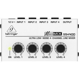 Behringer MX400 Mikser audio Behringer