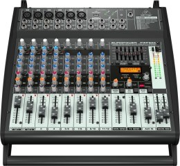 Behringer PMP500 mikser audio 12 kan. 20 - 20000 Hz Behringer