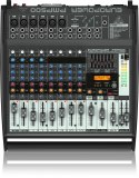 Behringer PMP500 mikser audio 12 kan. 20 - 20000 Hz Behringer