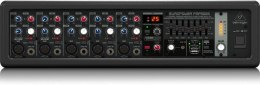 Behringer PMP550M mikser audio 5 kan. 20 - 20000 Hz Czarny Behringer