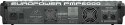 Behringer PMP6000 mikser audio 20 kan. 10 - 200000 Hz Czarny Behringer