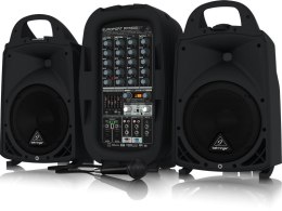 Behringer PPA500BT - Przenośny system nagłośnieniowy Behringer