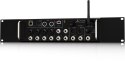 Behringer XR12 mikser audio 12 kan. Czarny Behringer