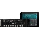 Behringer XR12 mikser audio 12 kan. Czarny Behringer