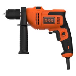 Black & Decker BEH200-QS wiertło 2900 RPM Czarny, Pomarańczowy BLACK+DECKER