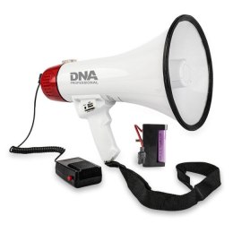 DNA MEGA1 megafon wzmacniacz głosu syrena USB BT DNA PROFESSIONAL