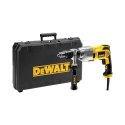 DeWALT D21570K-QS wiertło 3500 RPM Klucz 3 kg Czarny, Stal nierdzewna, Żółty DeWalt