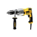 DeWALT D21570K-QS wiertło 3500 RPM Klucz 3 kg Czarny, Stal nierdzewna, Żółty DeWalt