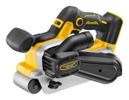 DeWALT DCW220NT-XJ przenośna szlifierka Szlifierka taśmowa Czarny, Żółty DeWalt