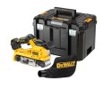 DeWALT DCW220NT-XJ przenośna szlifierka Szlifierka taśmowa Czarny, Żółty DeWalt